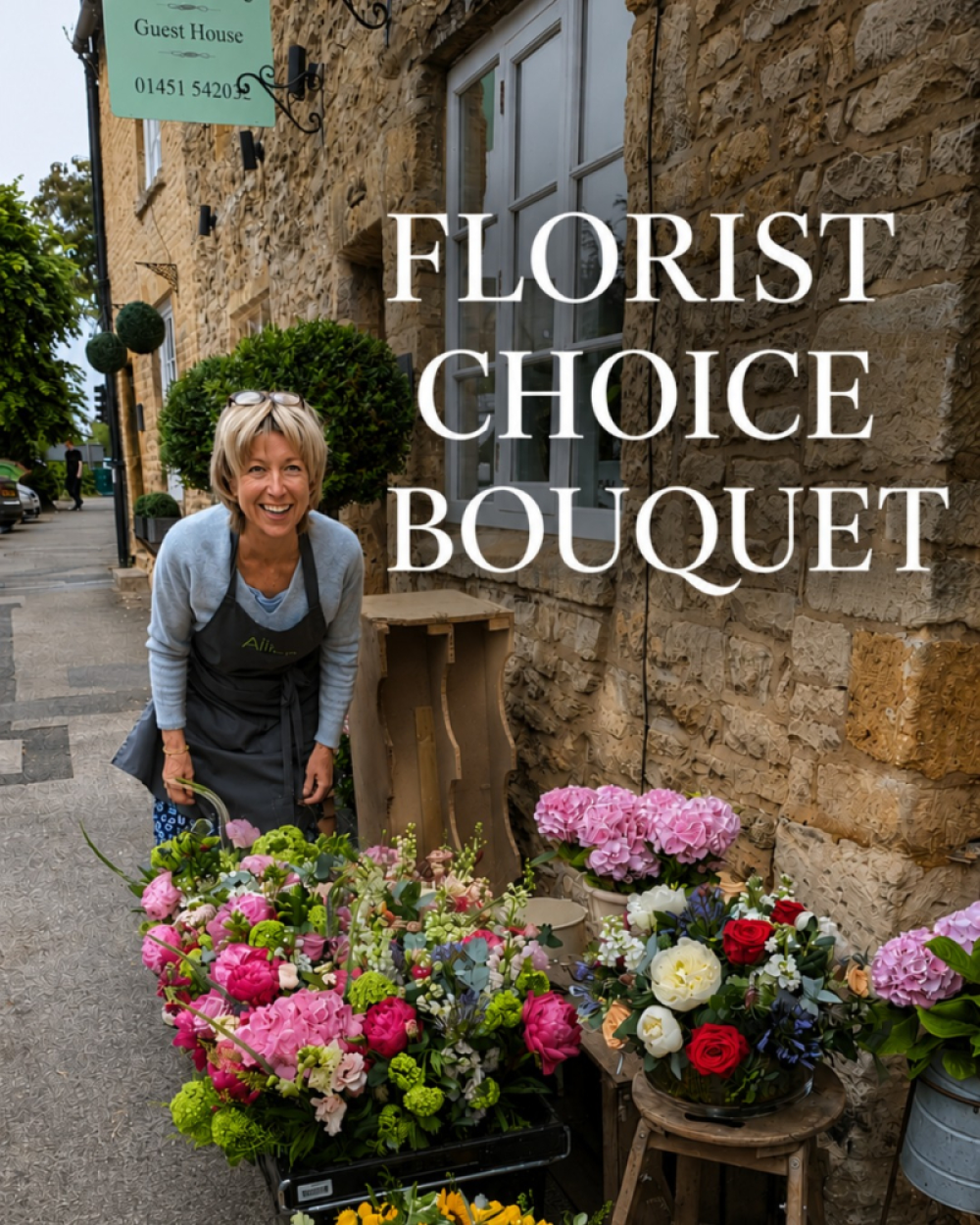 Florist Choice Bouquet Product Image