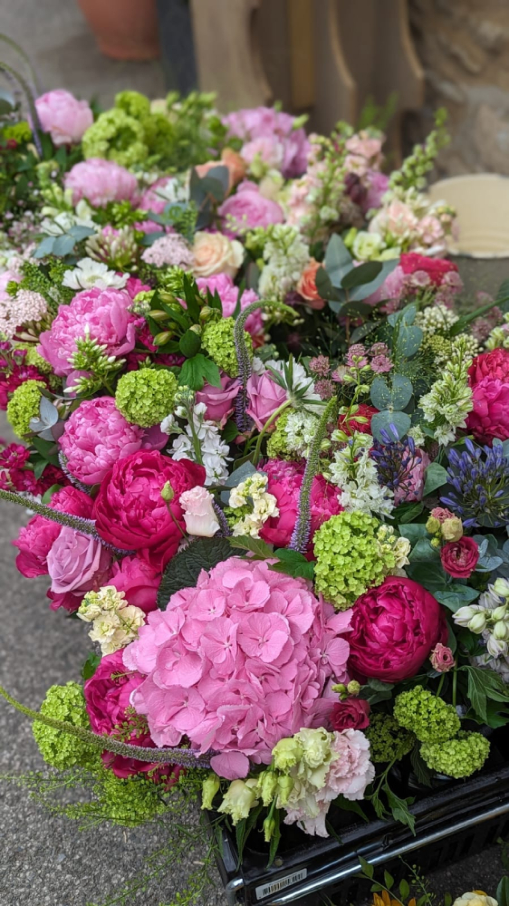 Summer Garden Bouquet Product Image