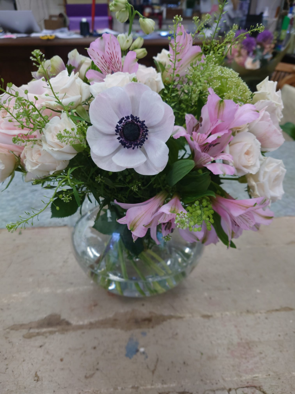 Pastel Charm Vase Product Image